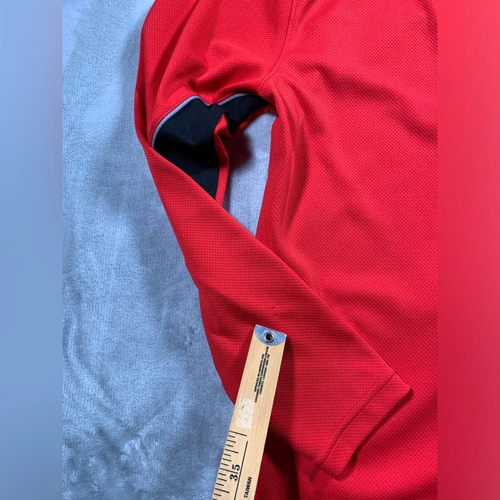 Under Armour Red Jacket - Picture 10 of 12